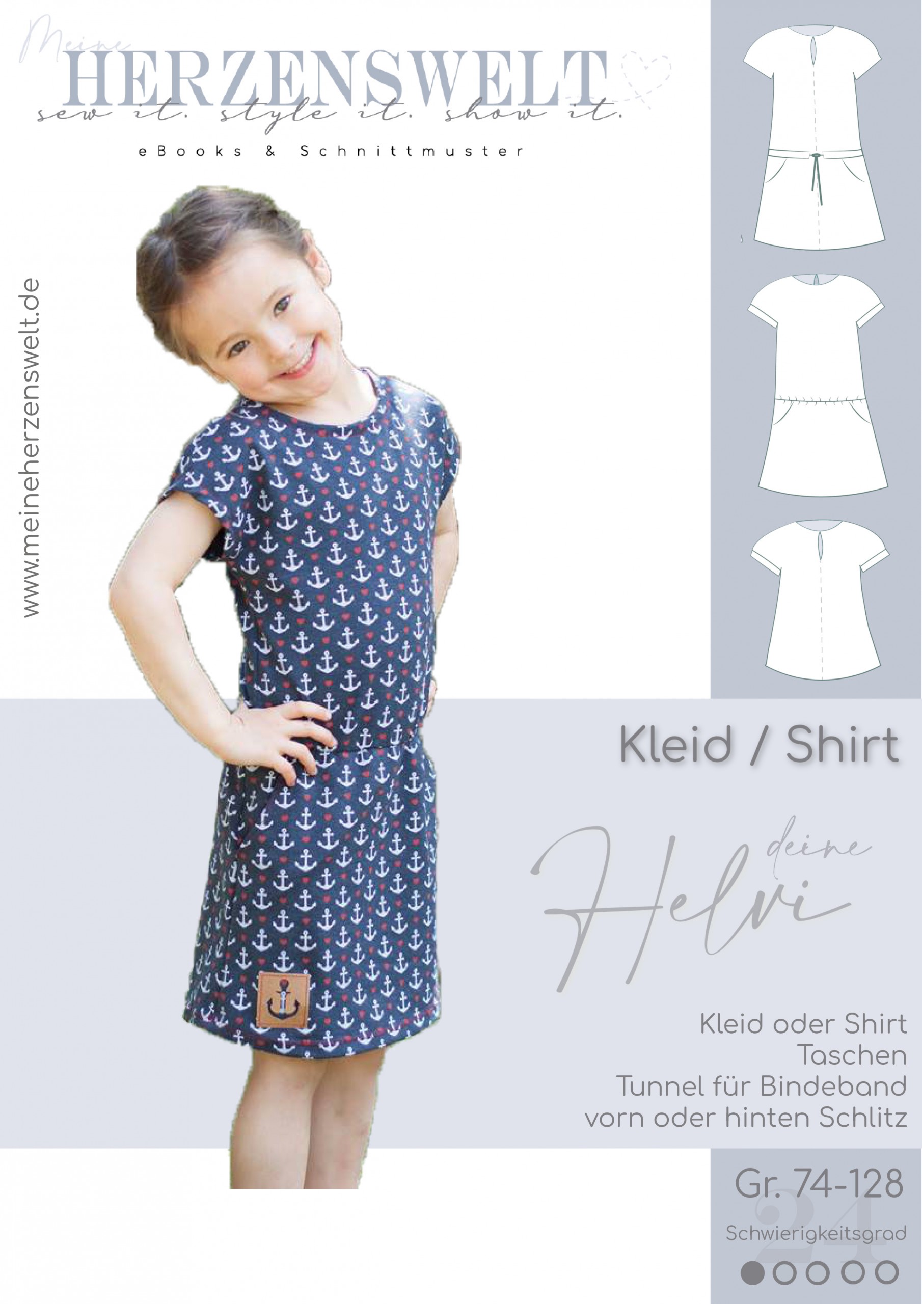 NEU Baby Mädchen Kleid La.Shirt Set Gr.74 86 92 cm Festlich von Emma Englandmode 