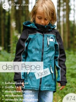 Lookbook 74 dein Pepe Kids