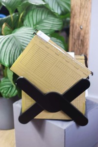 Schntitmusteraufbewahrung - Organisation Schnittmuster