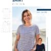 S098 Vivien Shirt Schnittmuster Naehen Meine Herzenswelt