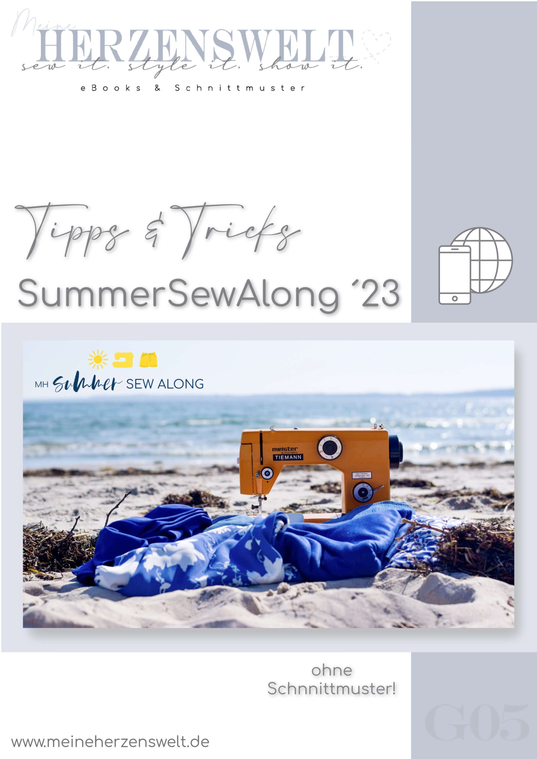 G05 - SummerSewAlong 23 Titelbild(1)