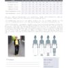 eBook Köroermasstabelle meine Valetta Culotte Damen meine herzenswelt compressed Seite 13