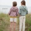 deine Amy - Pullover - Hoodie - Croppullover - Nähanleitung - Schnittmuster - eBook - meine Herzenswelt
