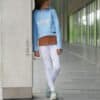 deine Amy - Pullover - Hoodie - Croppullover - Nähanleitung - Schnittmuster - eBook - meine Herzenswelt