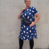 schnittmuster kleid aus sweat fuer damen naehanleitung von meine herzenswelt 41