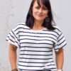 schnittmuster rüschenshirt fuer damen von meine herzenswelt