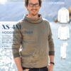 L022 Lookbook Vanco Schnittmuster Hoodie Herren