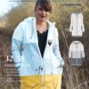 L101 Lookbook Clara Schnittmuster Jacke Damen