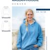 S156 Denver Raglanhoodie Schnittmuster Naehen Meine Herzenswelt