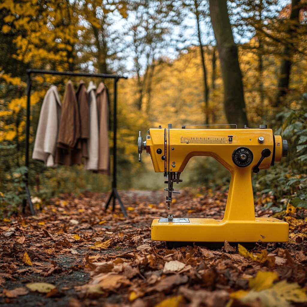 HerbstSewAlong 2024 - Meine Herzenswelt - Nähen - Schnittmuster - Nähen mit Farbkonzept