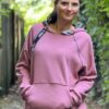 schnittmuster pullover sweat fuer damen boston naehanleitung von meine herzenswelt DaniEla He