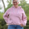 schnittmuster pullover sweat fuer damen boston naehanleitung von meine herzenswelt Eva Kölsch