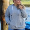 naehanleitung von meine herzenswelt Raglanhoodie für damen denver Nadine Kaube