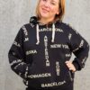 naehanleitung von meine herzenswelt hoodie für damen denver B Marlen Wolff