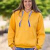 naehanleitung von meine herzenswelt oversizehoodie für damen denver Gabi Mayer