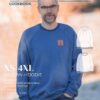 L162 Lookbook Denver Schnittmuster Hoodie Herren