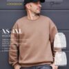 L163 Lookbook Boston Schnittmuster Hoodie Herren