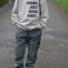 meine Herzenswelt Hoodie Kinder Teenie Vibes Plott bevor du fragst nö Tamy Ha