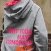 meine Herzenswelt Hoodie Kinder Teenie Vibes Plott bevor du fragst nö Franzi Neu