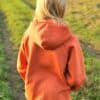 naehanleitung von meine herzenswelt hoodie für Kinder denver Sandra He