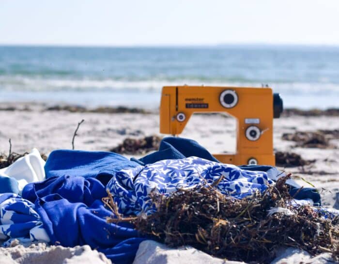Meine Herzenswelt SummerSewAlong SewAlong 2023 Nähen Schnittmuster