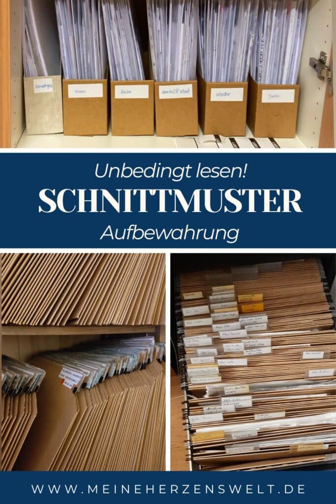 25 12 Schnittmusteraufbewahrung 13 Tipps um Schnittmuster aufzubewahren Meine Herzenswelt (5)