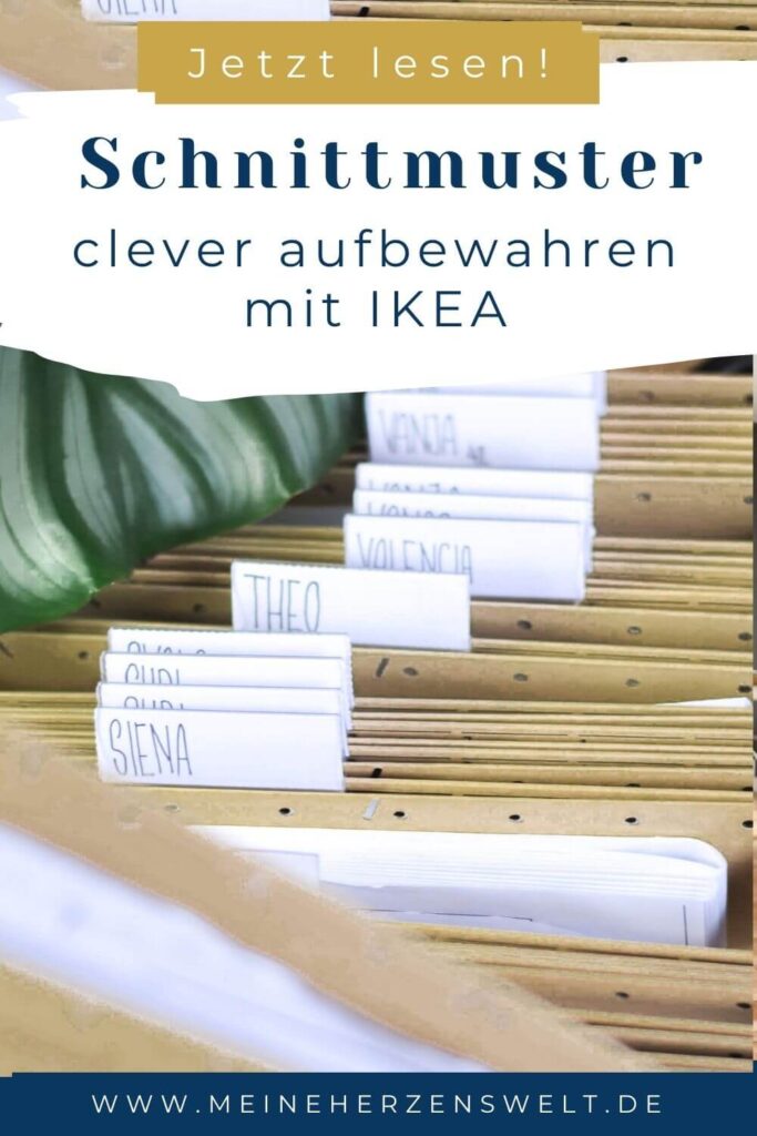 25 12 Schnittmusteraufbewahrung Clever Schnittmusteraufbewahren mit Ikea Kallax Meine Herzenswelt (14) Kopie