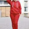 Jogginganzug für Damen - Schnittmuster - Hoodie und Jogginghose - Nähen - Meine Herzenswelt - Bärbel Heimbach