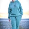 Jogginganzug für Damen - Schnittmuster - Hoodie und Jogginghose - Nähen - Meine Herzenswelt - Eva Barkmann Kölsch3