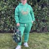 Jogginganzug für Damen - Schnittmuster - Hoodie und Jogginghose - Nähen - Meine Herzenswelt -Wibke Säufferer