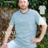 L166 Lookbook Seattle Schnittmuster T Shirt Herren Nähen Meine Herzenswelt