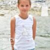 L95 Lookbook Lucy Schnittmuster Tanktop Kinder Nähen Meine Herzenswelt