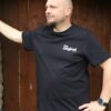 Tshirt für Herren - Shirt Männer - Schnittmuster - Sein Seattle - Nähen - Meine Herzenswelt - An Ja Ferch Claus