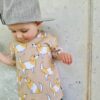 Tshirt für Kinder - Shirt Mädchen und Jungen - Schnittmuster - Sein Seattle - Nähen - Meine Herzenswelt - Andrea Fritz2