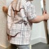 Tshirt für Kinder - Shirt Mädchen und Jungen - Schnittmuster - Sein Seattle - Nähen - Meine Herzenswelt - Bärbel Heimbach1