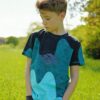 Tshirt für Kinder - Shirt Mädchen und Jungen - Schnittmuster - Sein Seattle - Nähen - Meine Herzenswelt - Christin Sf