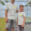 Plott Double Trouble - Partnershirts - Geschenk Vatertag - Schnittmuster - Nähen - Meine Herzenswelt -Friju Handmade