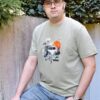 Tshirt für Herren - Shirt Männer - Schnittmuster - Sein Seattle - Nähen - Meine Herzenswelt - Jeanette Thümmler