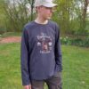 Tshirt für Herren - Shirt Männer - Schnittmuster - Sein Seattle - Nähen - Meine Herzenswelt - Karin Lammersen