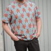 Tshirt für Herren - Shirt Männer - Schnittmuster - Sein Seattle - Nähen - Meine Herzenswelt - Karolina Trojok