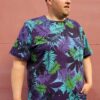 Tshirt für Herren - Shirt Männer - Schnittmuster - Sein Seattle - Nähen - Meine Herzenswelt - Kathrin Föll