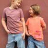 Tshirt für Kinder - Shirt Mädchen und Jungen - Schnittmuster - Sein Seattle - Nähen - Meine Herzenswelt - Kathrin Föll2