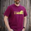 Tshirt für Herren - Shirt Männer - Schnittmuster - Sein Seattle - Nähen - Meine Herzenswelt - Mandy Schulz2