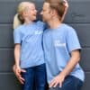 Plott Double Trouble - Partnershirts - Geschenk Vatertag - Schnittmuster - Nähen - Meine Herzenswelt -Melanie Werner30