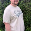 Tshirt für Herren - Shirt Männer - Schnittmuster - Sein Seattle - Nähen - Meine Herzenswelt - NoSch Nora