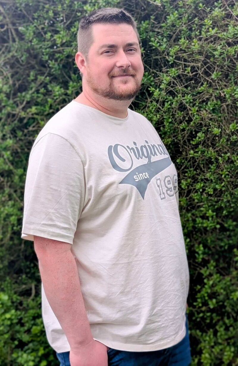 Tshirt für Herren - Shirt Männer - Schnittmuster - Sein Seattle - Nähen - Meine Herzenswelt - NoSch Nora