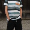 Tshirt für Kinder - Shirt Mädchen und Jungen - Schnittmuster - Sein Seattle - Nähen - Meine Herzenswelt - Tamy Ha4
