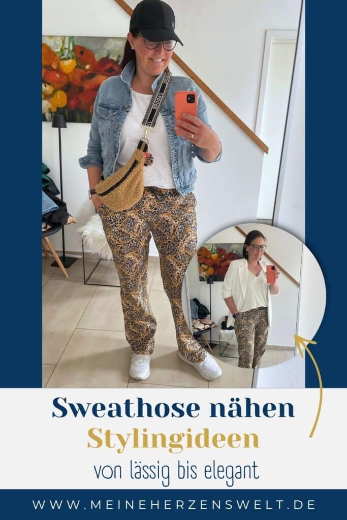 25 15 Sweathose nähen Stylingideen DIY Outfit Schnittmuster Meine Herzenswelt meine Jill Kundenbeispiel (3)