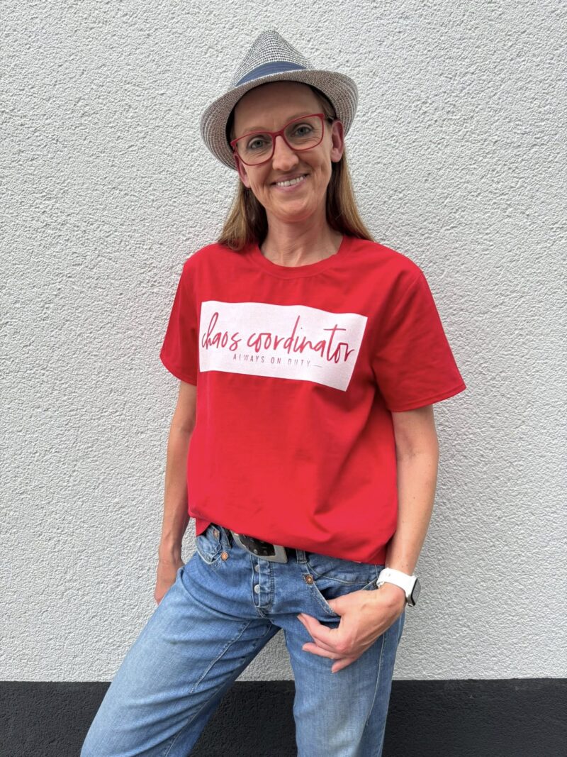 T-shirt für Damen - Shirt Damen - Schnittmuster - Sein Seattle - Nähen - Meine Herzenswelt - Anja Tartaglione5
