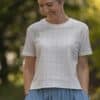 T-shirt für Damen - Shirt Damen - Schnittmuster - Sein Seattle - Nähen - Meine Herzenswelt - Dagmar Arpagaus Lechner1